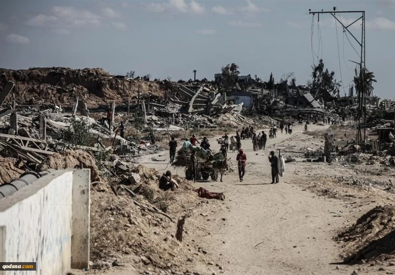 تحرکات دیپلماتیک برای جلوگیری از فروپاشی آتش‌بس غزه/ تداوم بهانه‌تراشی صهیونیست‌ها 2