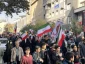 راهپیمایی ۱۳ آبان در سراسر کشور؛ دانش‌آموزان پای کار انقلاب و نظام/ طنین شعارهای «مرگ بر آمریکا» و «مرگ بر اسرائیل»