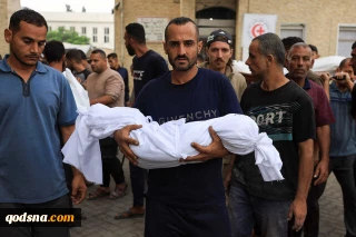 ثبت ۷ شهید در غزه طی ۲۴ ساعت گذشته