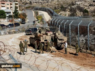 نفوذ ارتش رژیم صهیونیستی به جنوب سوریه