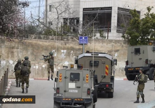 یورش‌های گسترده به کرانه باختری