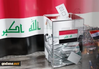 حضور سران و شخصیت‌های سیاسی عراق در انتخابات پارلمانی
