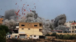 منفجر کردن ۳ منزل مسکونی در جنوب لبنان