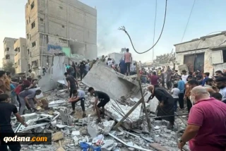 دیده بان حقوق بشر اروپا - مدیترانه: اشغالگران همچنان به جنایت نسل کشی ادامه می‌دهند/  آتش بس، پوششی برای تکمیل نابودی زندگی در نوار غزه