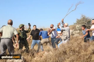 خشونت شهرک‌نشینان در کرانه باختری نهادینه شده