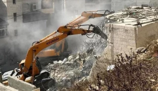 عضو دفتر سیاسی حماس: تخریب منازل در قدس بخشی از سیاست اشغالگران برای یهودی‌سازی است