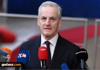 منع ورود نخست‌وزیر نروژ به اراضی اشغالی