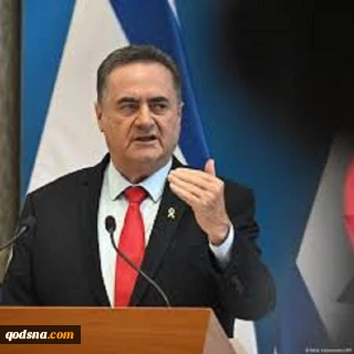 کاتس: کشور فلسطین تأسیس نخواهد شد