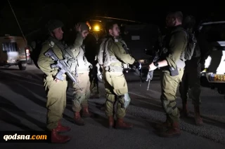 صهیونیست‌ها چهار شهروند سوری را ربودند