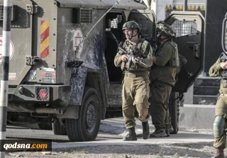 شهادت 2 فلسطینی در کرانه باختری