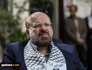 خالد قدومی: قطعنامه آمریکا اجرایی نمی شود | سلاح مقاومت قابل مذاکره نیست