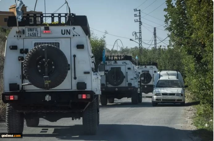 نیروهای وابسته به سازمان ملل:

اسرائیل بیش از 10 هزار بار حاکمیت لبنان را نقض کرده  است
 2