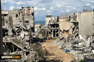 تحولات میدانی و انسانی در نوار غزه؛ صبح شنبه ۲۲ نوامبر ۲۰۲۵