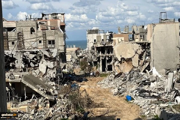 تحولات میدانی و انسانی در نوار غزه؛ صبح شنبه ۲۲ نوامبر ۲۰۲۵ 2