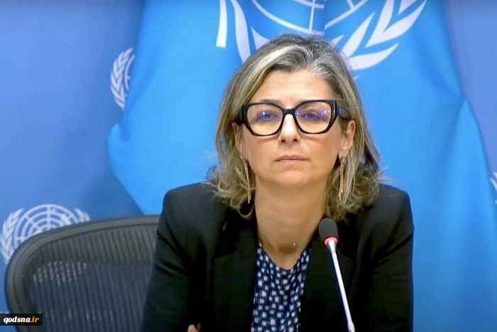مقام سازمان ملل:
«ناتوانی ساختاری» دامن سازمان ملل را گرفته است/ جنایات غزه در سطح نسل‌کشی است 2