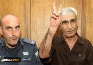 محکوم کردن شکنجه "احمد سعدات"