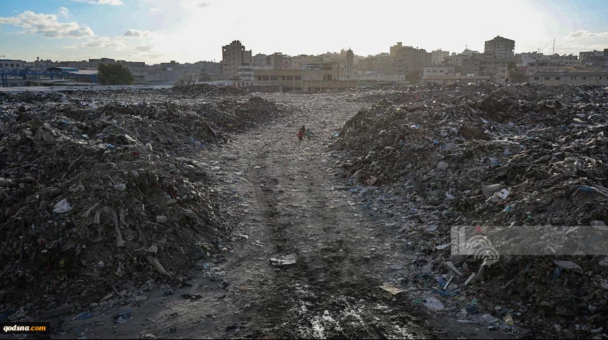 خبرگزاری فلسطین الیوم گزارش داد؛

 بازار تاریخی فراس؛ مشهور‌ترین بازار غزه چگونه به محل دفن زباله تبدیل شد؟ 3