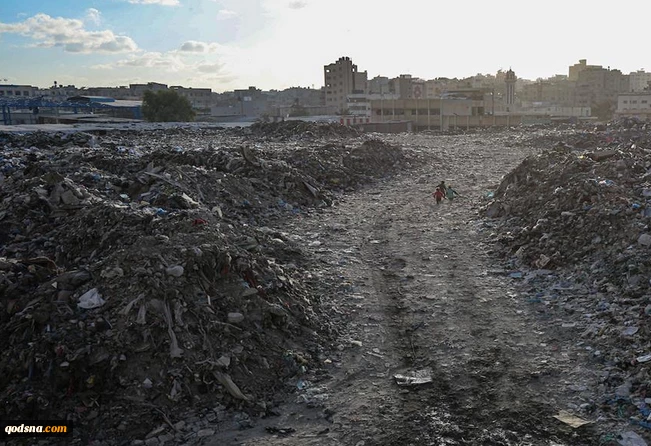 خبرگزاری فلسطین الیوم گزارش داد؛

 بازار تاریخی فراس؛ مشهور‌ترین بازار غزه چگونه به محل دفن زباله تبدیل شد؟ 3