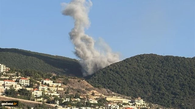 حملات مکرر رژیم صهیونیستی به جنوب لبنان 2