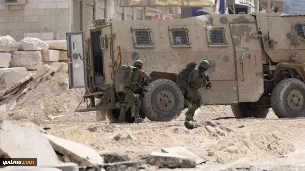 یورش‌ گسترده نیروهای اسرائیلی به شهرها و اردوگاه‌های کرانه باختری 2