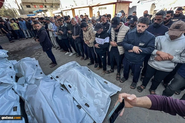 شهادت ۲۱ نفر دیگر در غزه؛ شمار شهدای جنگ به ۶۹۷۵۶ نفر رسید 2