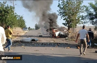 شهادت یک لبنانی در حمله رژیم صهیونیستی