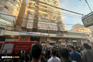 واکنش سفارت ایران به حمله رژیم صهیونیستی به ضاحیه جنوبی بیروت