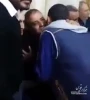 استقبال چشمگیر از سرباز اردنی پس از 20 سال حبس