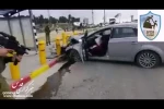 شهادت یک دختر فلسطینی در جدیدترین عملیات شهادت طلبانه در شمال الخلیل