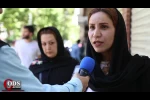 گفتگوی خبرنگار قدسنا با شهروندان درباره حادثه تروریستی تهران