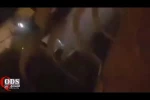 لحظات بازداشت «وصفی قبها» وزیر سابق امور اسرای فلسطینی