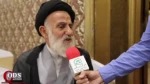 روز قدس از نظر ایت الله سید علی عماد و فرزند ایت الله شبیری