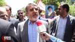 اختصاصي قدسنا/ ديدگاه وزير كشور در خصوص عادي سازي روابط با رژيم صهيونيستي
