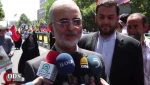 اختصاصی قدسنا با چهره ها در روز جهانی قدس