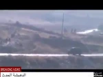 تیراندازی نظامیان صهیونیست به سوی فلسطینی‌ها در روستای نبی صالح