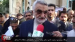 دیدگاه بروجردی درمورد عادی سازی روابط برخی از کشورهای منطقه با اسرائیل