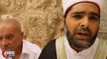 شیخ عمر الکسوانی مدیر مسجدالاقصی در گفتگو با قدسنا