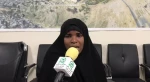 دختر شیخ «ابراهیم زکزاکی» رهبر عالیقدر جنبش اسلامی نیجریه در گفتگو با قدسنا