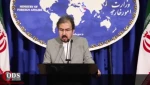 پاسخ سخنگوی وزارت امورخارجه به سوال خبرگزاری قدس