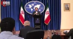 «بهرام قاسمی» در پاسخ به قدسنا: اسرائیل با ایران‌هراسی تنفس می‌کند