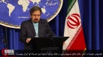 موضع سخنگوی وزارت امورخارجه در خصوص اظهارات ضد ایرانی نفتالی بنت