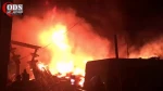انفجار قوی در شهر یافا