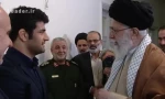 تجلیل مقام معظم رهبری از علیرضا کریمی پهلوان سرافراز کشورمان