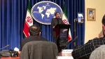 سخنگوی وزارت خارجه: ایران با تمام توان آرمان فلسطین را دنبال می‌کند