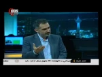 گفتگوی خبر ۲۱ سیما با مدیرعامل خبرگزاری قدس