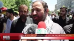 گفتگوی قدسنا با مسئولین - روز جهانی قدس