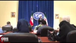 پاسخ سخنگوی وزارت امور خارجه به خبرنگار قدسنا