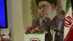 سخنرانی خالد قدومی در همایش حامیان فلسطین