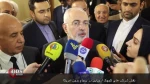 دکتر ظریف در حاشیه مراسم روز آفریقا در جمع خبرنگاران