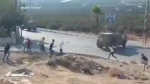 Bentrokan Keras Dekat Bethlehem